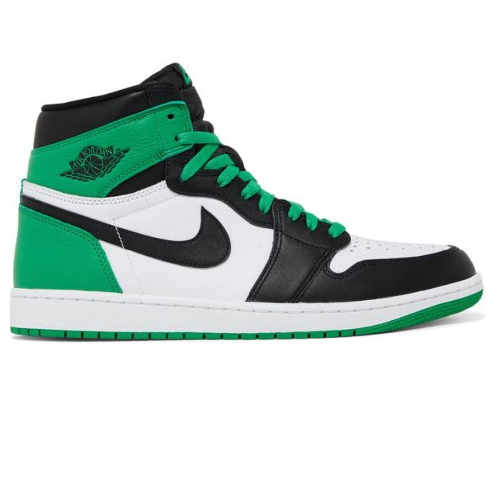 Jordan 1 OG lucky green